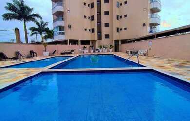 Imagem: O apartamento possui 4 Dormitórios, 3 Banheiros, 2 Vagas na