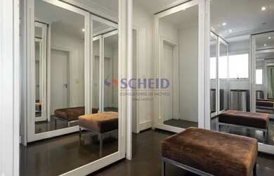 Imagem 10: Apartamento para Venda ou Locação - 468,89m2 - Moema - Espetacular !!!