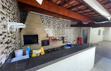 Imagem 8: Casa à venda, 136 m² por R$ 795.000,00 - Residencial Parque dos Sinos...