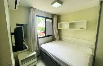 Imagem 4: Lindo apartamento térreo à venda no Condomínio Life Resort