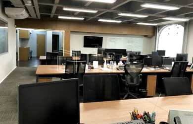 Imagem 7: LOCAÇÃO JARDIM AMERICA. 400m² de Área