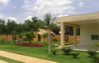 Imagem 6: Lote/Terreno para venda possui 175 metros quadrados em Village Moutonnée...