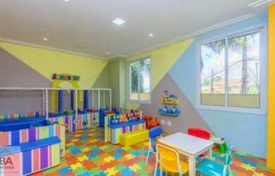 Imagem 6: Lindo Apartamento. Piscina, Churrasqueira, 63m² de Áreae1 Vaga na garagem