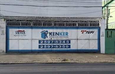 Imagem: O depósito possui 600m² de Área e está localizado em Pilares