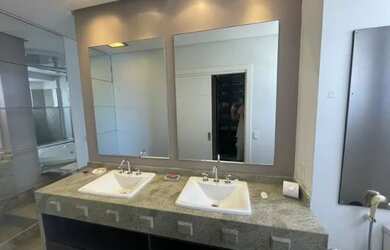 Imagem 16: Locação Anual. Churrasqueira, Ar-condicionado, Guarda roupae2 Vagas...