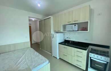 Imagem 3: Studio mobiliado e com ar condicionado à venda, CAIOBA, MATINHOS - PR