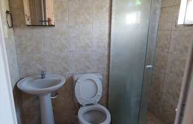 Imagem 6: Casa 1 Quarto sala CAMPO REDONDO