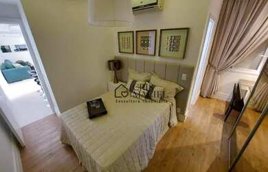 Imagem 13: Apartamento com uma suíte, 55 m² - venda por R$ 790.000 ou aluguel por...