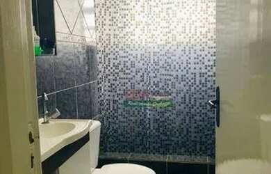 Imagem 12: Sobrado com 3 dormitórios à venda, 154 m² por R$ 360.000,00 - Borda...