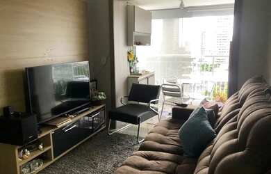 Imagem 14: Vitta Home, 3 quartos sendo 1 suíte, tv. Humaitá, Marco, 79m²
