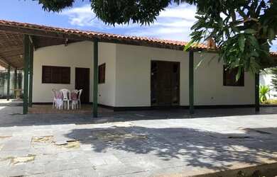 Imagem 1: Casa para alugue/ temporada Pov. Areia Branca Mosqueiro