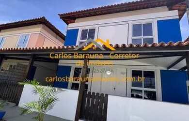 Imagem: Casa 4/4 de luxo em stella maris condomínio top oportunidade