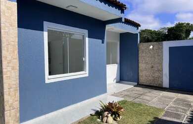 Imagem: A casa em condomínio possui 2 Dormitórios, 1 Banheiro, 1 Vaga