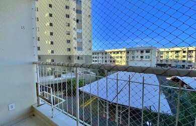 Imagem: O apartamento possui 3 Dormitórios, 2 Banheiros, 1 Vaga na