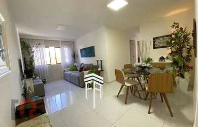 Imagem 10: APTO A VENDA NO TOULOUSE. Piscina, Churrasqueira, 95m² de Áreae2 Vagas...