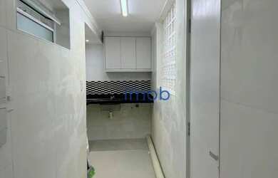 Imagem 7: Apartamento à venda, 110 m² por R$ 639.000 - Pompéia - Santos/SP