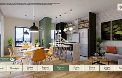 Imagem 10: Land Urban Habitat APARTAMENTO 2 SUÍTES À VENDA NO BOA VISTA