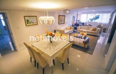 Imagem 2: Deslumbrante Amplo Apartamento 3 Suítes à Venda na Barra