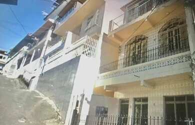 Imagem: A casa possui 3 Dormitórios, 1 Banheiro e 70m² de Área e