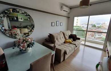 Imagem: O apartamento possui 1 Dormitório, 1 Banheiro, 70m² de Área