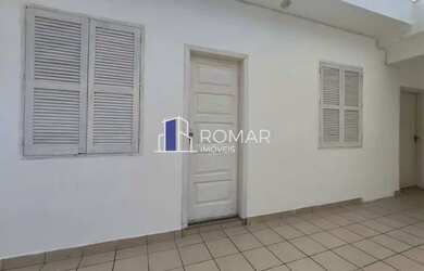 Imagem: A casa possui 2 Dormitórios, 1 Banheiro, 80m² de Área e