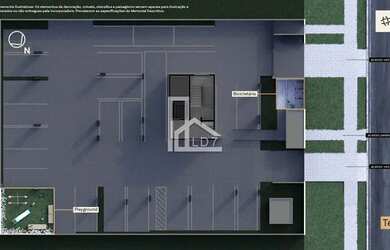 Imagem 4: Land Urban Habitat APARTAMENTO 2 SUÍTES À VENDA NO BOA VISTA