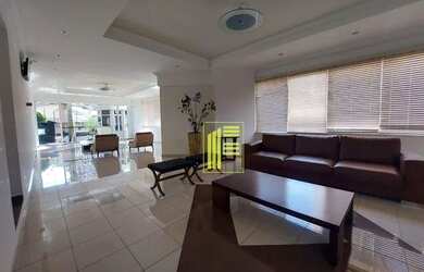 Imagem: O apartamento possui 3 Dormitórios, 3 Banheiros, 3 Vagas na