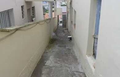 Imagem: A casa possui 2 Dormitórios, 1 Banheiro, 55m² de Área e está