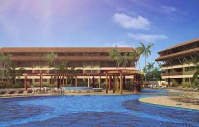 Imagem: O apartamento possui 3 Dormitórios, 4 Banheiros, 2 Vagas na