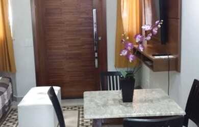 Imagem: A casa possui 2 Dormitórios, 1 Vaga na garagem e está localizado