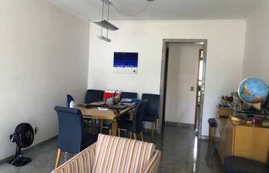 Imagem 7: Apartamento de 126m² perto do Hospital São Paulo - Metro Santa Cruz