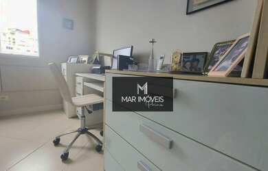 Imagem 15: Apartamento alto padrão, FRENTE TOTAL para a praia das Astúrias no Guarujá