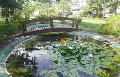 Imagem 9: Golden Village Casa. Piscina, Churrasqueira, VarandaeÁrea de serviço