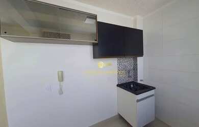 Imagem 4: Apartamento com 2 dormitórios, 52 m² - venda por R$ 175.000 ou aluguel por R$ 1.100/mês