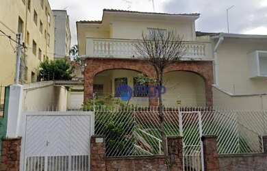 Imagem 1: Sobrado com 3 dormitórios - venda por R$ 3.000.000,00 ou aluguel por...