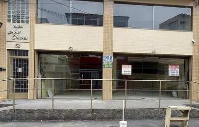 Imagem: O depósito possui 100m² de Área e está localizado em Centro