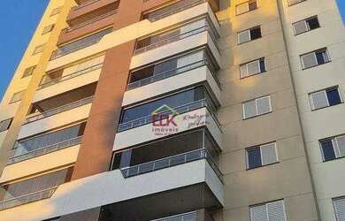 Imagem: O apartamento possui 2 Dormitórios, 2 Banheiros, 2 Vagas na