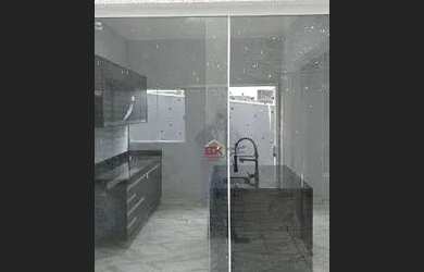 Imagem 6: Casa com 3 dormitórios à venda, 160 m² por R$ 850.000 - Villa Branca...