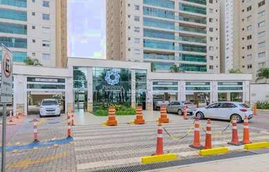 Imagem: O apartamento possui 3 Dormitórios, 3 Banheiros, 2 Vagas na