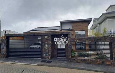 Imagem 1: Casa à venda, 199 m² por R$ 1.199.000,00 - Forquilhinhas - São José/SC