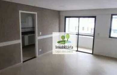 Imagem: O apartamento possui 2 Dormitórios, 2 Banheiros, 2 Vagas na