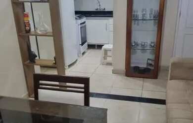 Imagem 3: Aconchegante Quarto e Sala no Posto 5