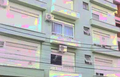 Imagem: A kitnet possui 1 Dormitório, 1 Banheiro, 25m² de Área, Imóvel