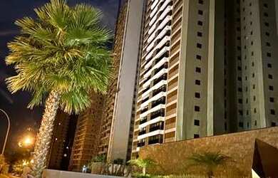 Imagem: O apartamento possui 4 Dormitórios, 5 Banheiros, 2 Vagas na