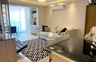 Imagem: O apartamento possui 3 Dormitórios, 2 Banheiros, 2 Vagas na