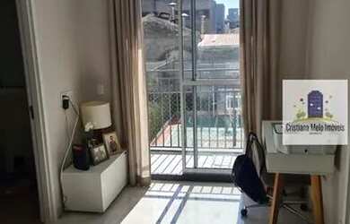 Imagem: O apartamento possui 2 Dormitórios, 1 Banheiro e 36m² de Área