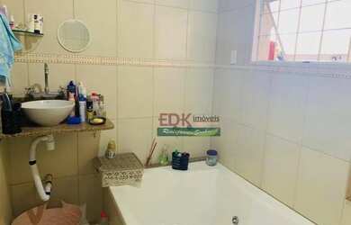 Imagem 11: Sobrado com 3 dormitórios à venda, 154 m² por R$ 360.000,00 - Borda...