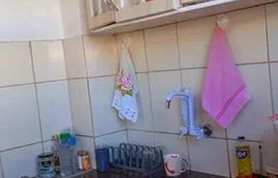 Imagem 8: Apartamento com 2 dorms, Boqueirão, Santos - R$ 298 mil, Cod: V214