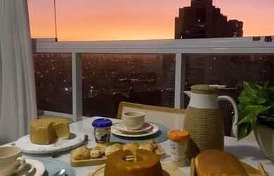 Imagem 8: Apartamento a Venda Mobilhado Novo 02 Quartos Bueno Park