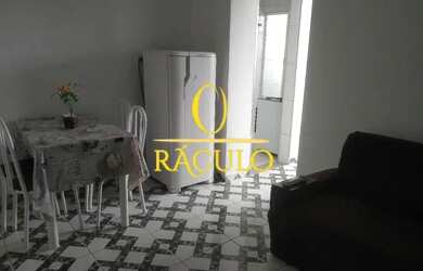 Imagem: O apartamento possui 1 Dormitório, 1 Banheiro e 26m² de Área